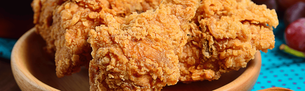 Acura Fried Chicken