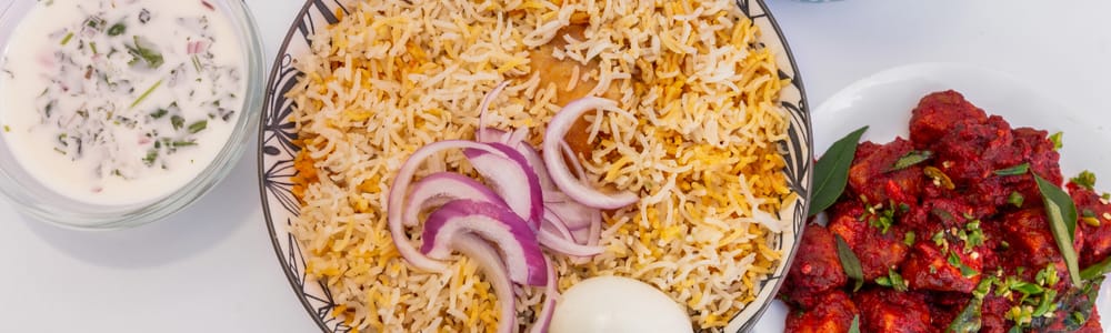 Ustaads Biryani