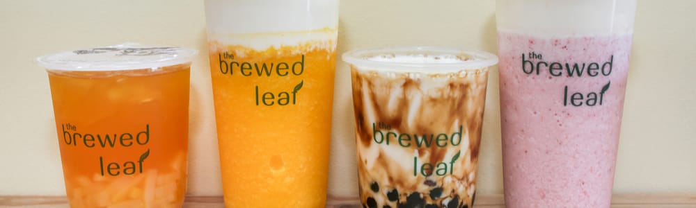 The Brewed Leaf