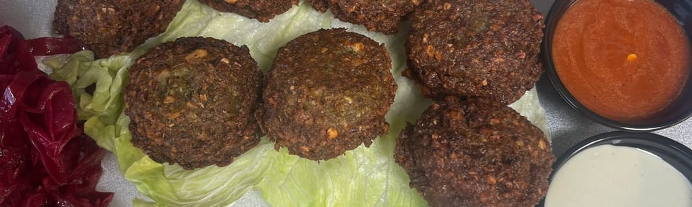 Falafel And Things