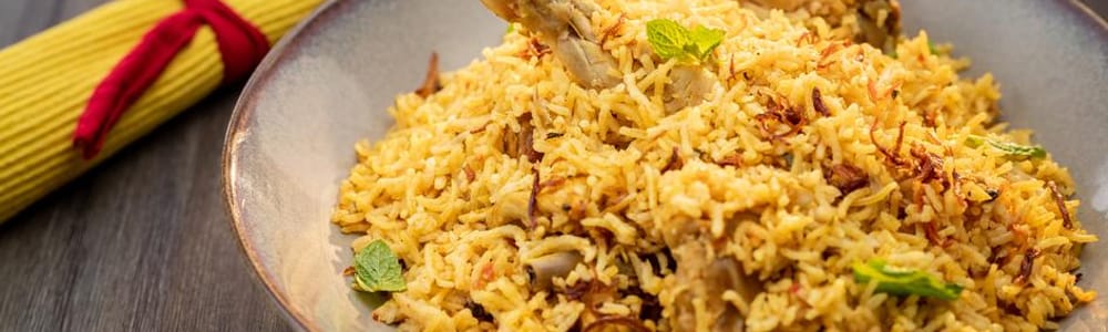 Student Biryani