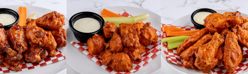 Killer Wings by Central Kitchen