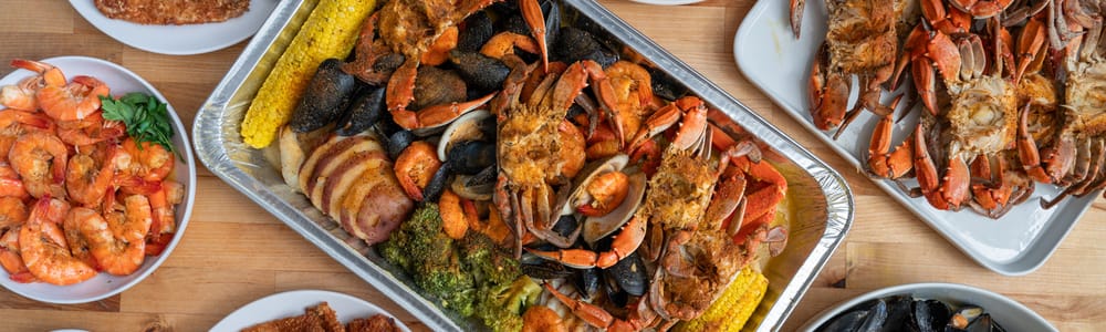 WAYNE AND BERKLEY SEAFOOD-