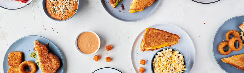 Grilled Cheese Society