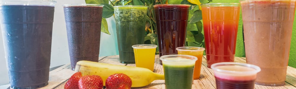 Primal Juice & Smoothies