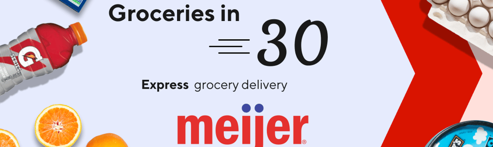 Meijer Rapid Grocery
