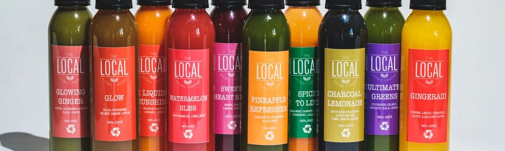 The Local Juicery + Kitchen