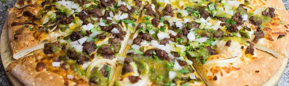 Fiesta Pizza