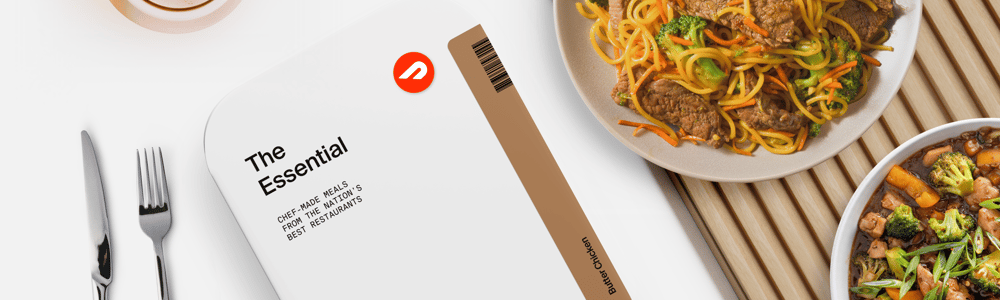 The Essential by DoorDash