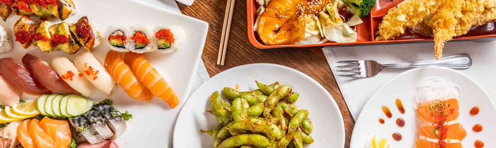 Okinawa Sushi and Asian Food