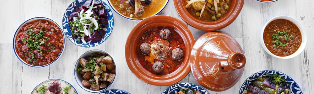 Taktuka Moroccan Kitchen