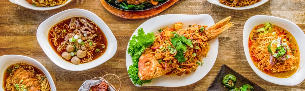 Zenith Thai Restaurant