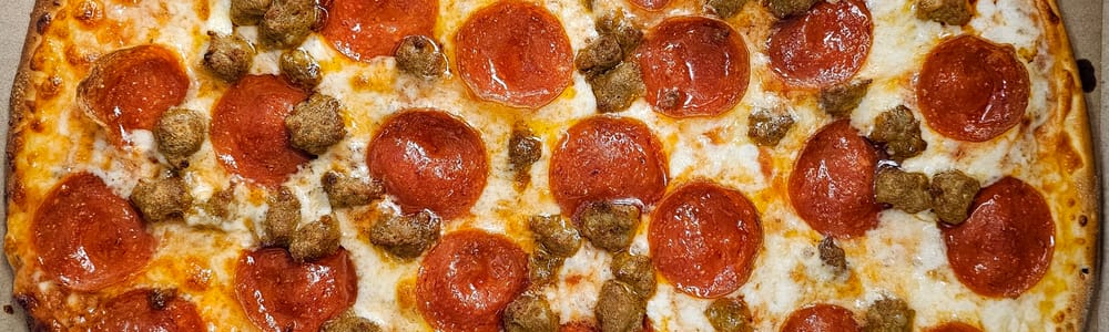 Ohio State Pizza