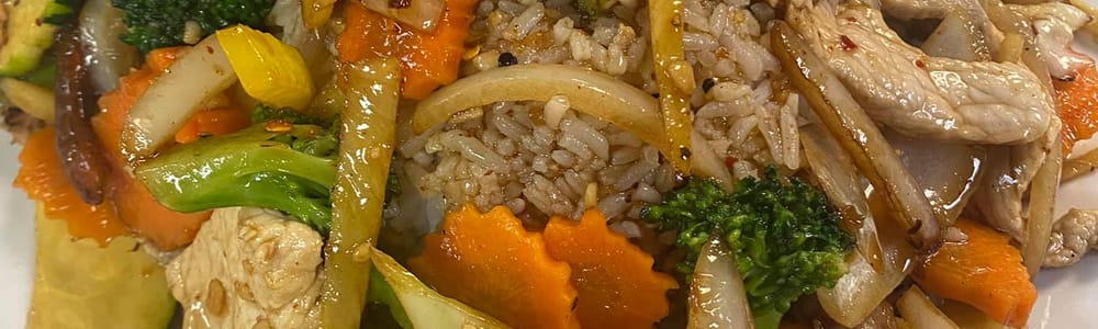 Jasmine Rice Thai and Vietnamese Cuisine