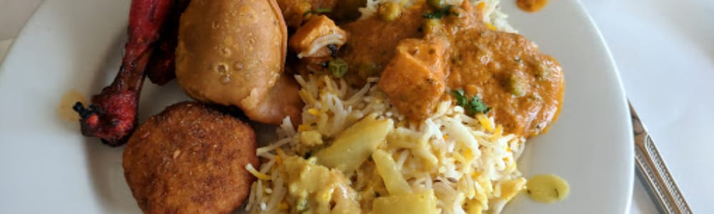 Aroma Indian cuisine