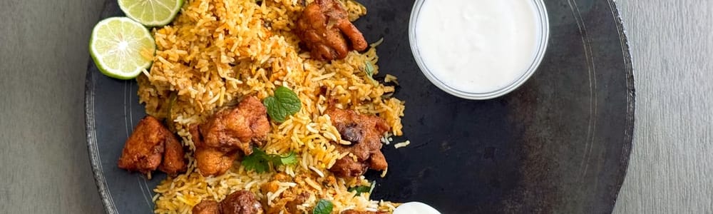 Firdaus Biryani