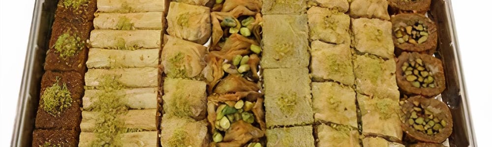 GRAND MID EAST PASTRY DELIGHTS
