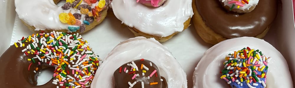 Smiley Donuts