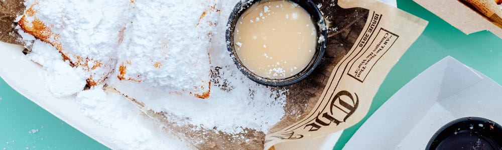 Beignets & Brew