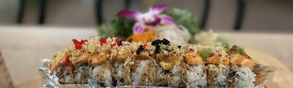 Happy Fish Sushi (Pembroke Pines)