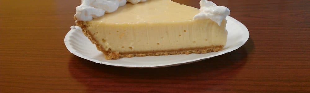 Sweet Delights Key Lime Pies