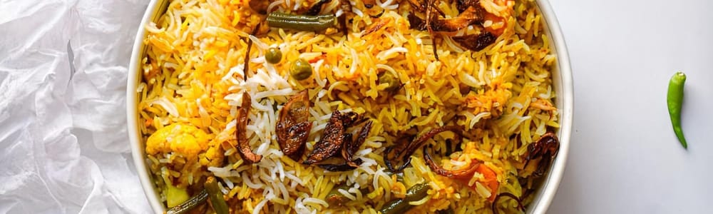 Biryani Spice Hub