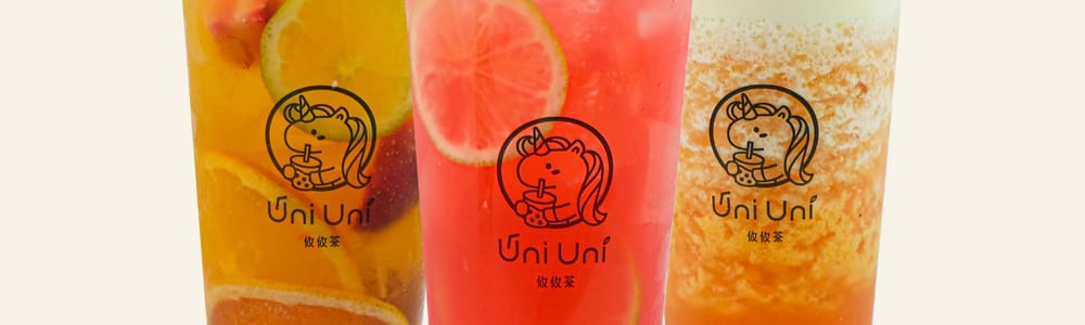 Uni Uni Bubble Tea La Grange