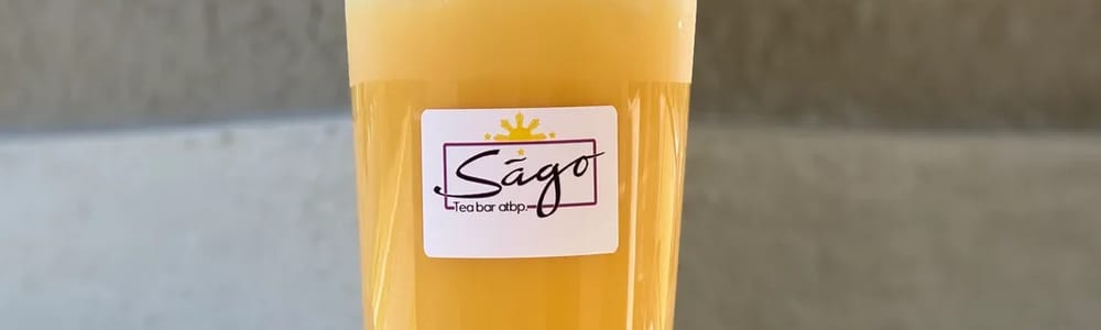 Sago Tea Bar ATBP