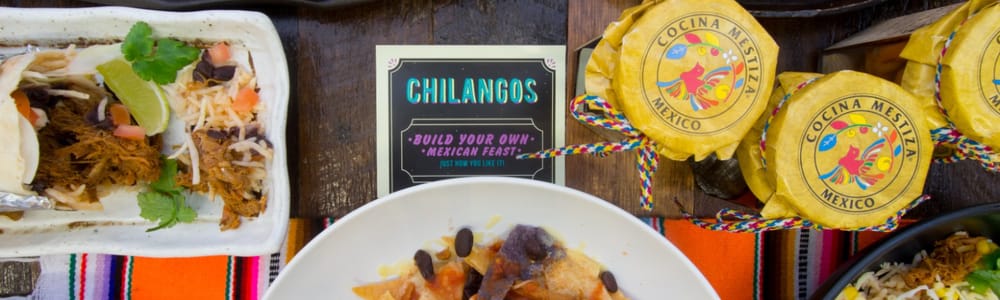 Chilangos Mexican Cantina ( Lonsdale)