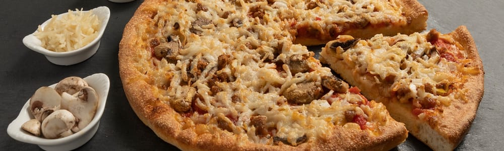 Sarpinos pizza