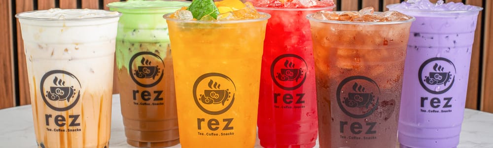 Rez Coffee & Tea