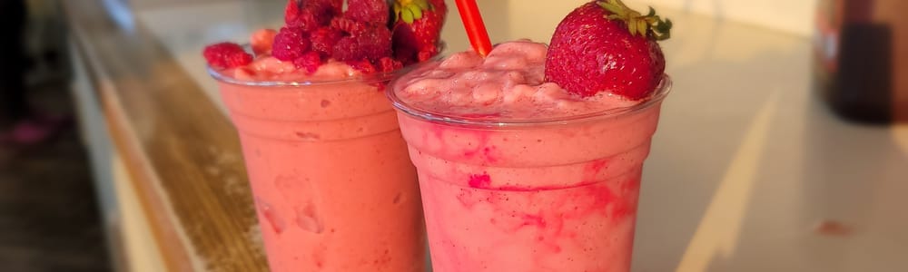 Berry Bay Smoothies