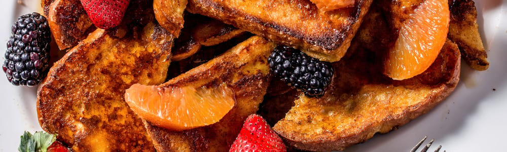 Bonjour! French Toast