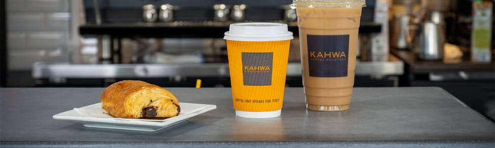 Kahwa Coffee Roasting