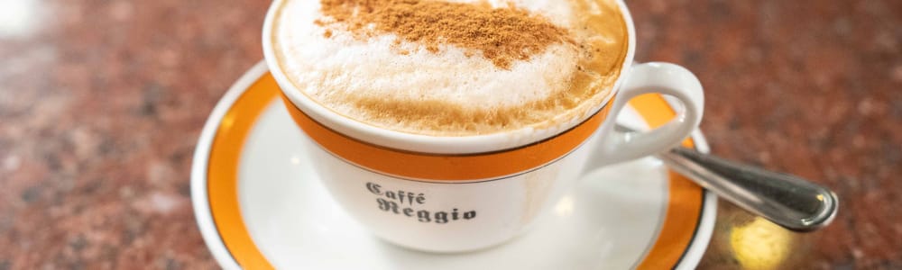 Caffe Reggio