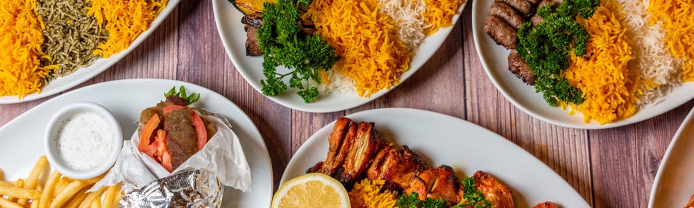 Sufi Mediterranean Cuisine