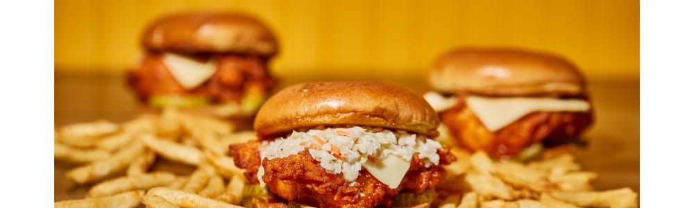 Chuck's Hot Chicken