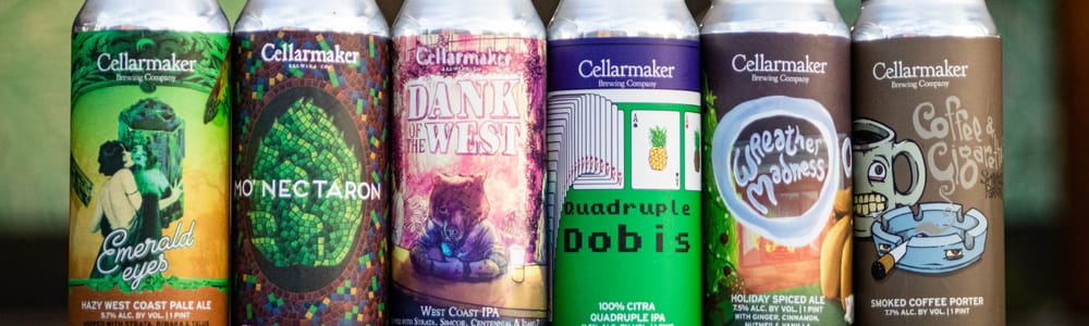 Cellarmaker Brewing Co.