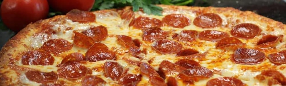 Super Baked Pizza