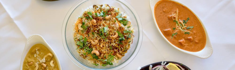 Royal India Exquisite Indian Restaurant