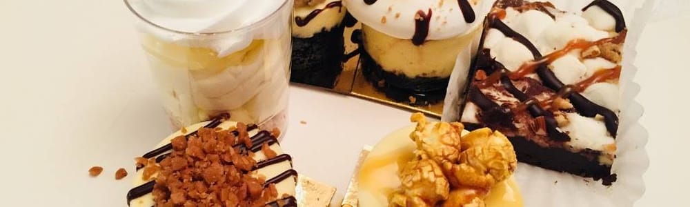 Le Cheesecake Bar