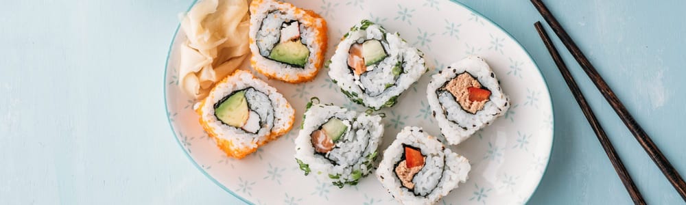 Sushi Secrets