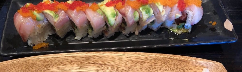 Sushi On The Edge