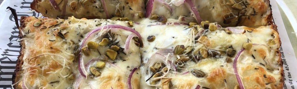 Abe Capanna's Detroit Pan Pizza + Italian