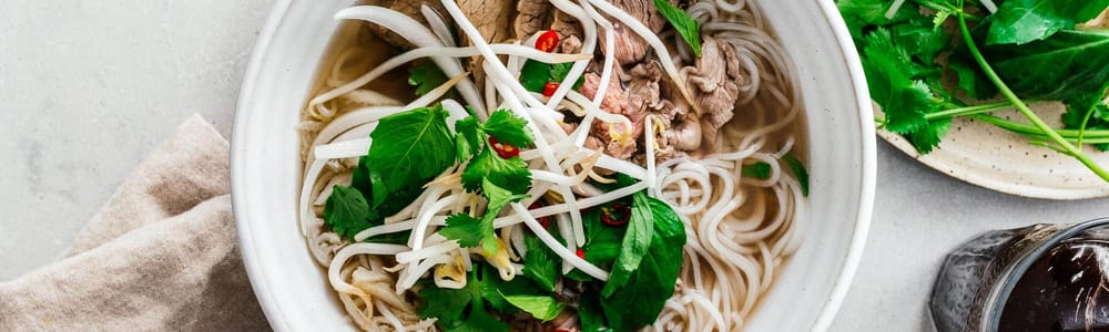 Pho Recipe