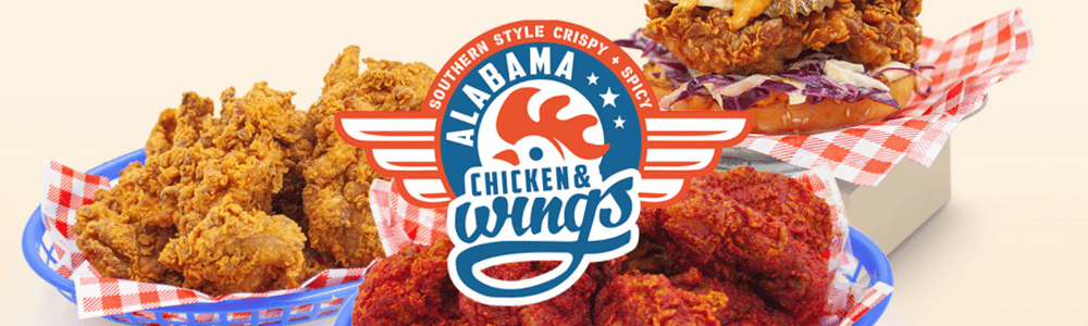 Alabama Chicken & Wings