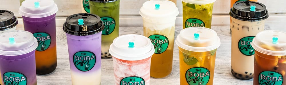 The Boba Cafe