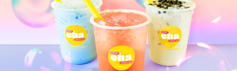 Little Cha Bubble Tea