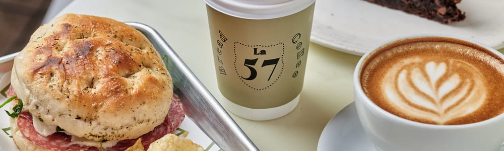 La 57