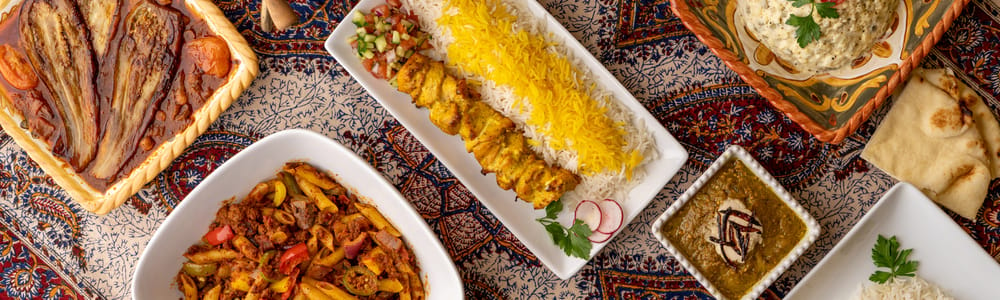 Saffron | Modern Persian Cuisine